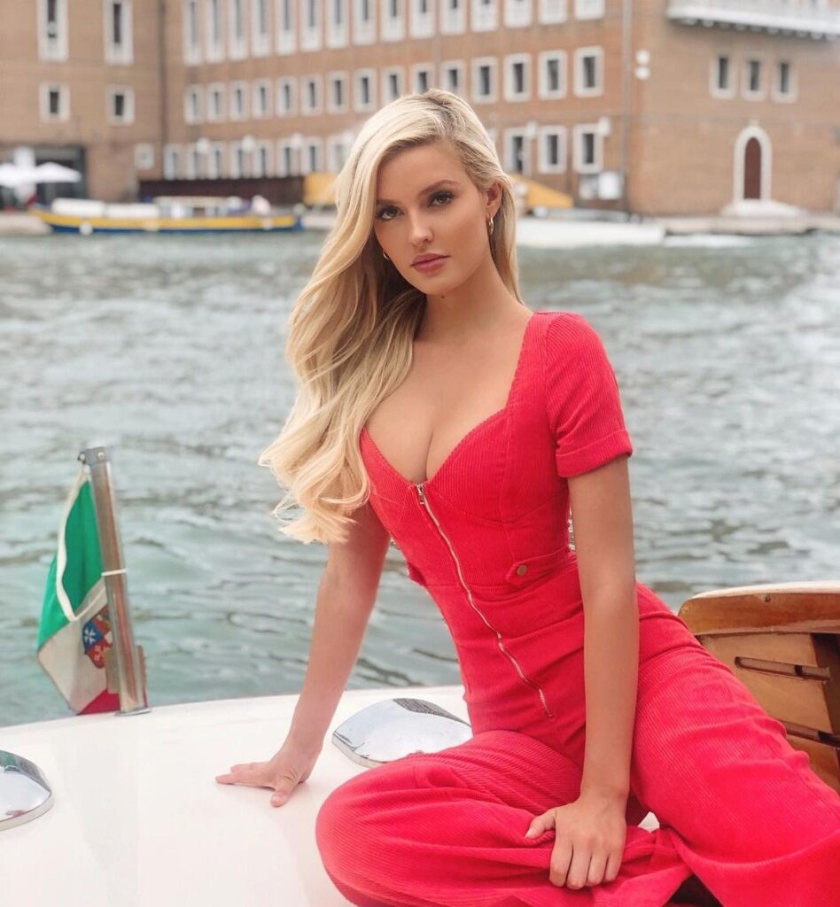 Anna Durkin Model Australia