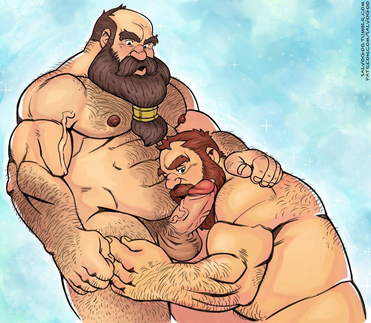 Gay dwarf sex
