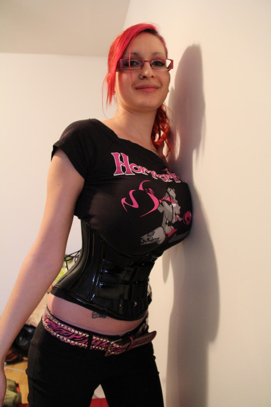 Ariane Saint-AMOR Model