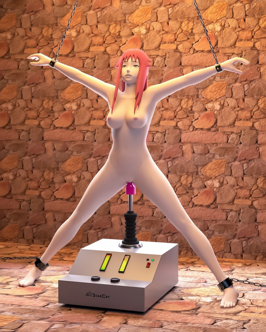 Cindy Dollar and Nicole Vice (One Bar Prison)