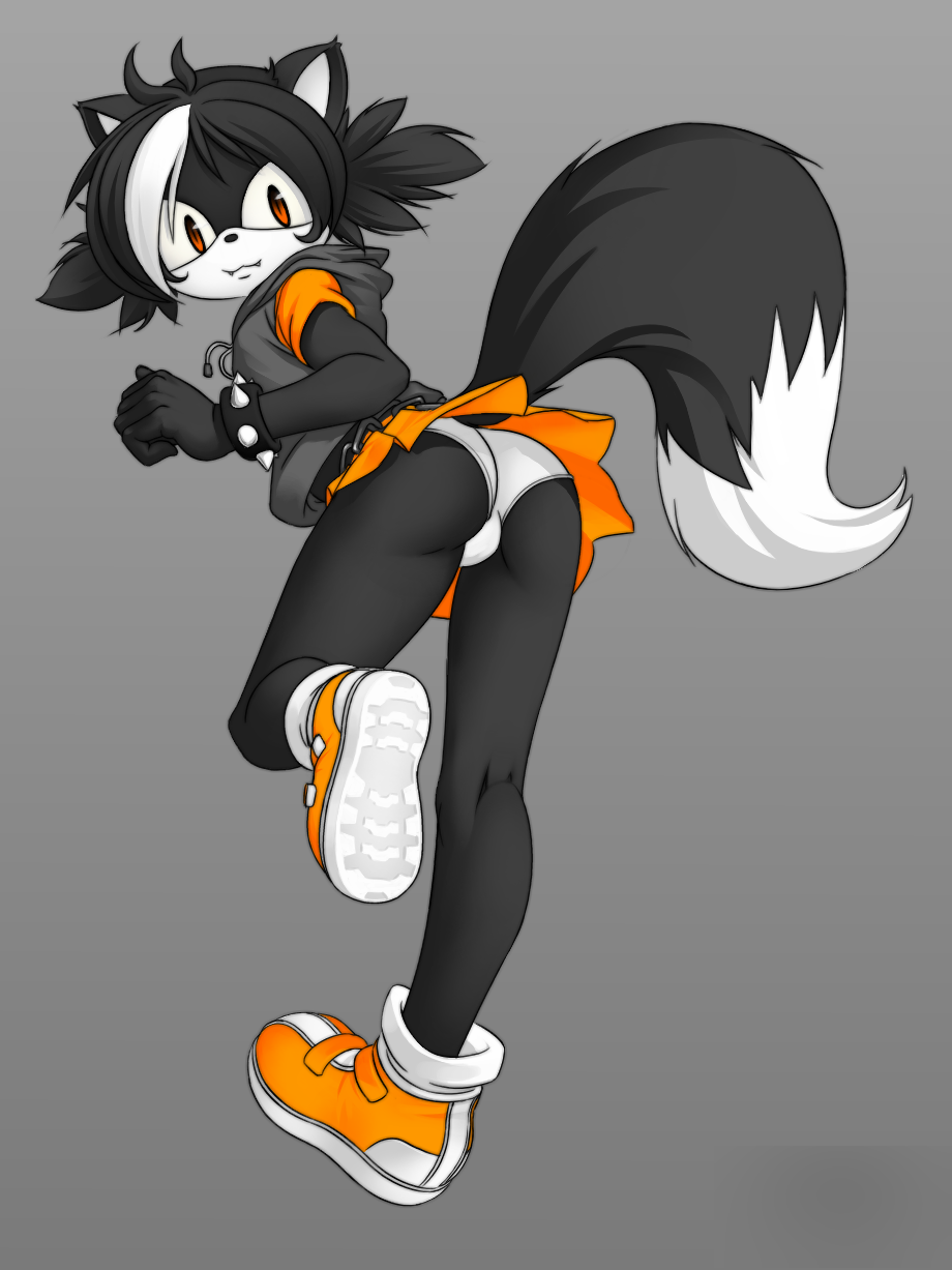 Mobius Unleashed Amy