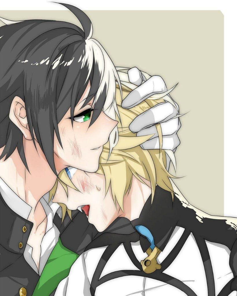 Anime Ashuramaru and Krul