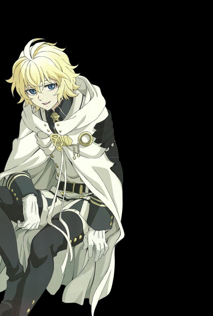 Last Seraphim Mika and Yui