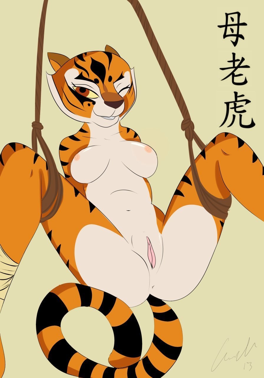 Hentai master tigress pregnant