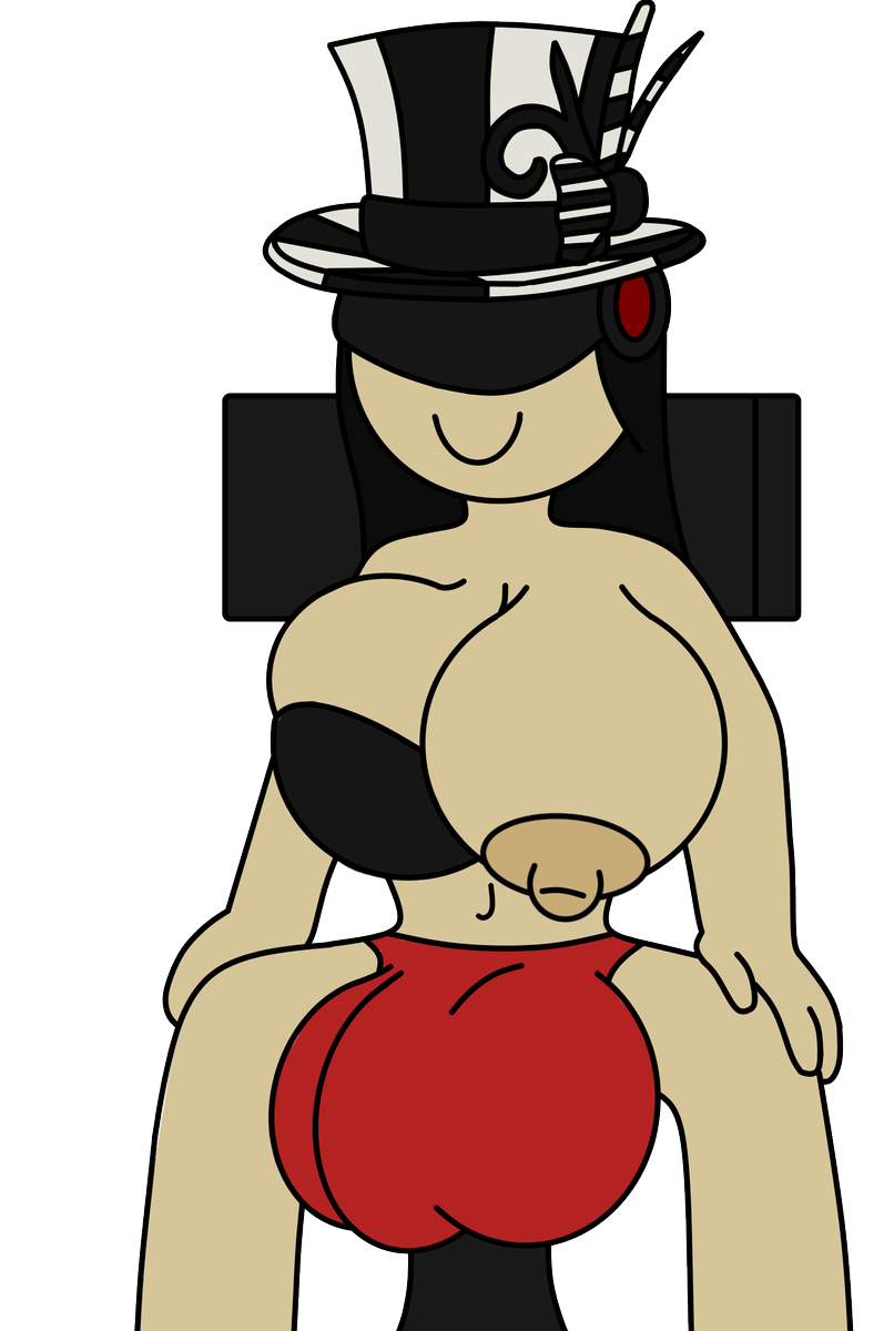 Giant Tits in Minecraft