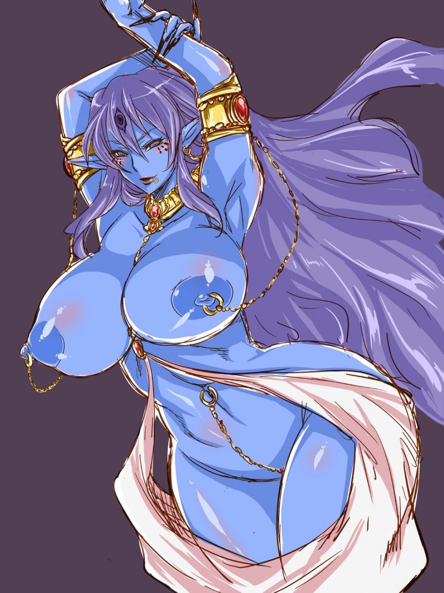 Magic Magic Paymon Hentai