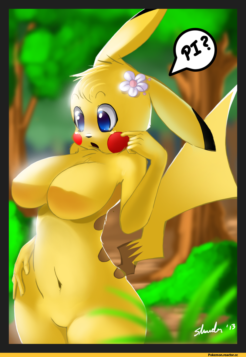 Hentai Pokemon Bonnie Orgy