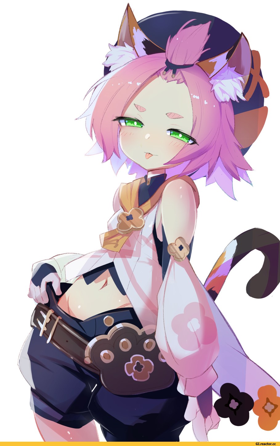 Dion Genshin Impact 18 Arts