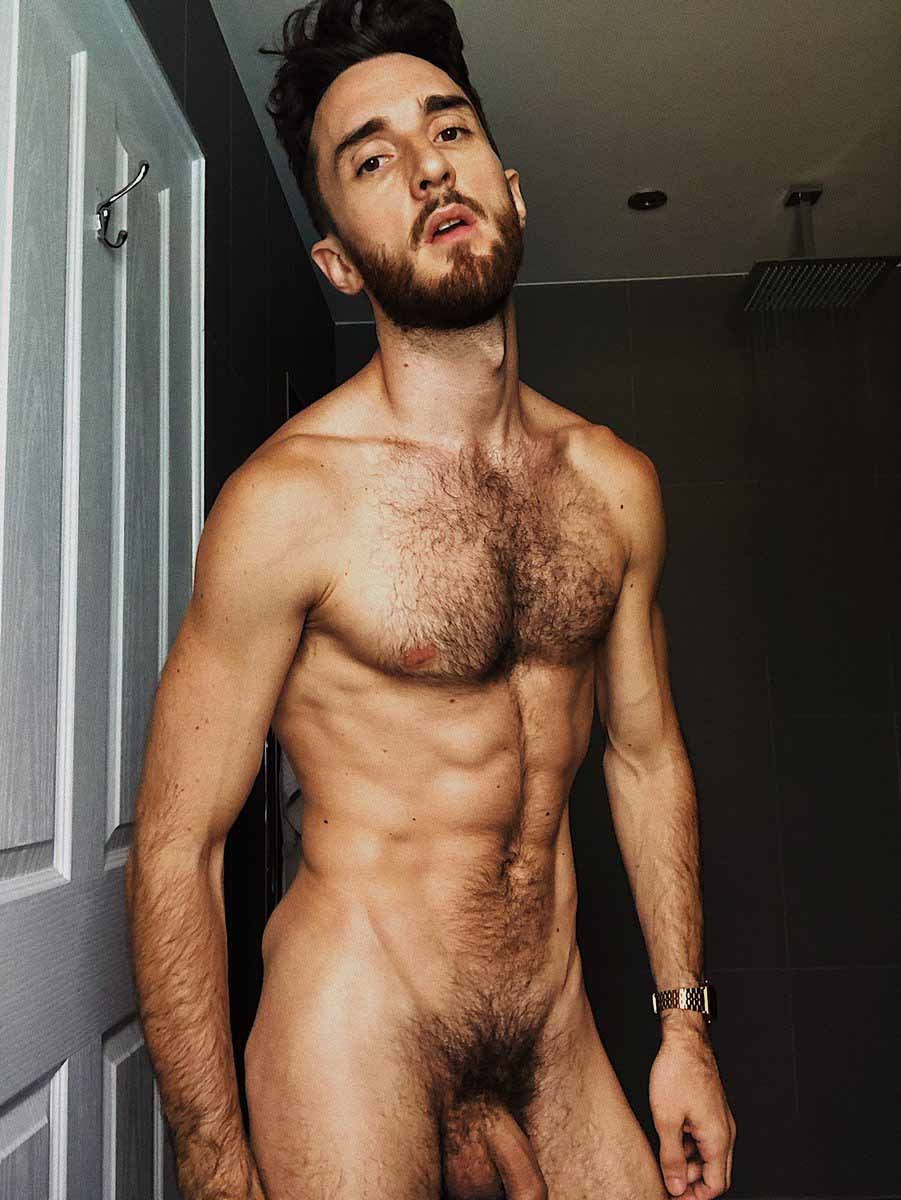 Sam morris naked without panties