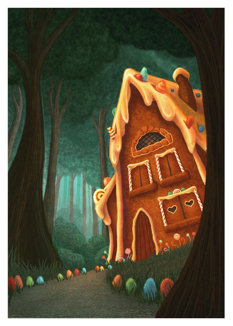 Hensel Gretel (50 photos)