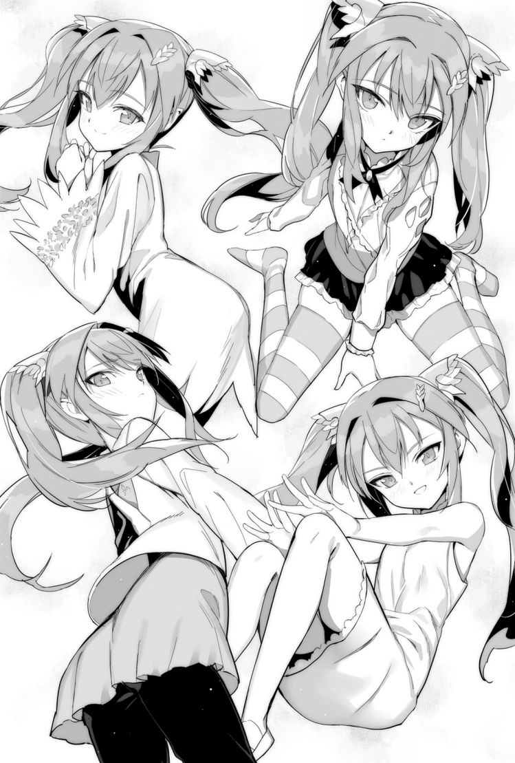 Death march kara hajimaru iskai