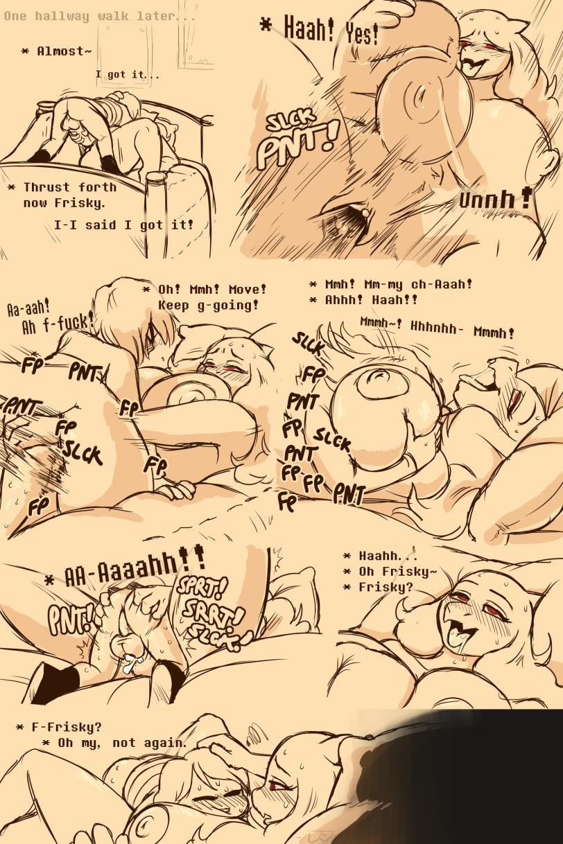 Hentai Anderherteil Comic