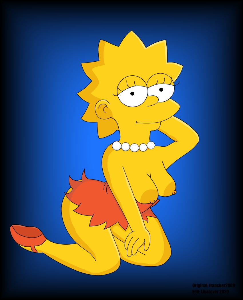Hentai Simpsons Bart Lisa Maggie