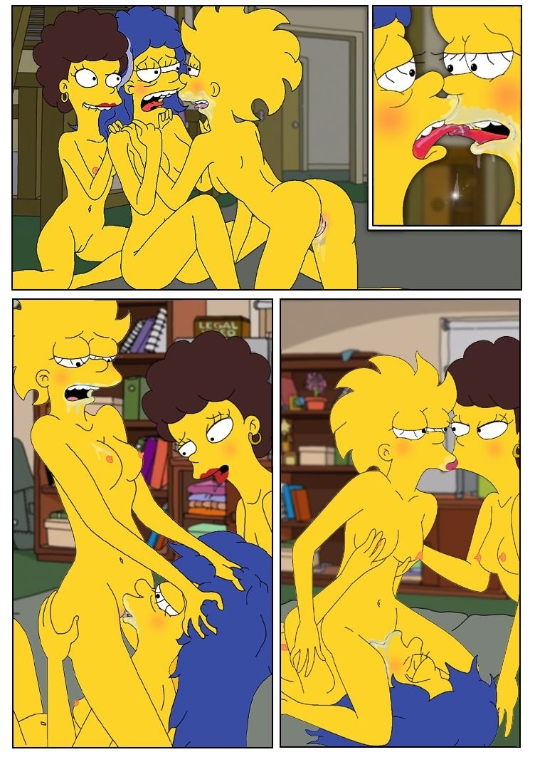 Lisa Simpson adult hentai
