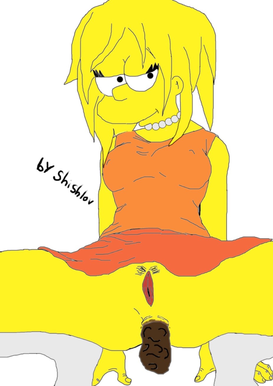 Lisa Simpson Pregnant