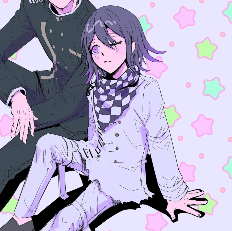 Kiteo momota yaoi hentai