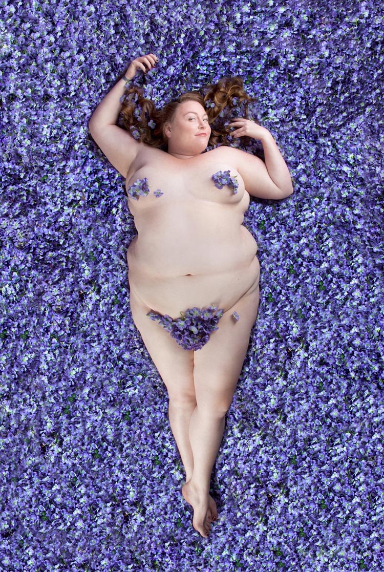 Body positive pornography