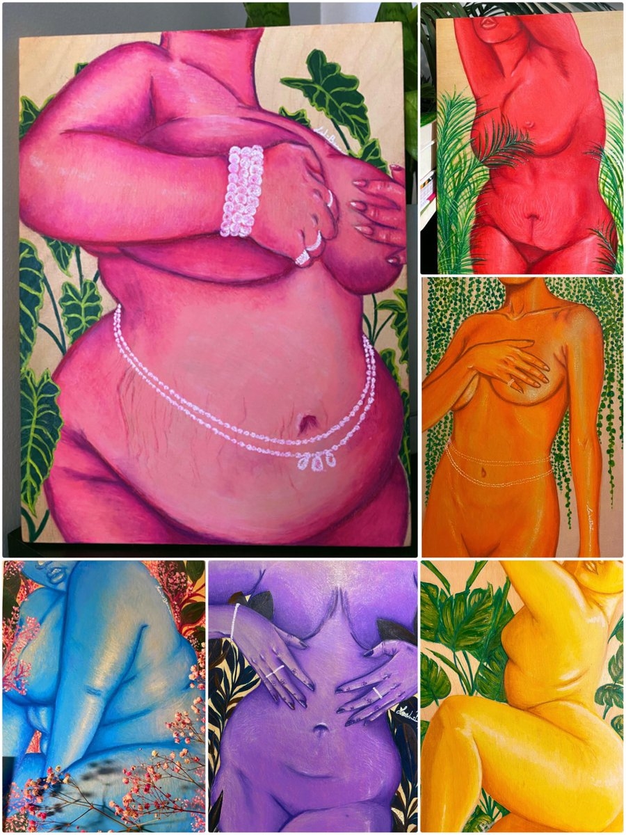 Body Positive (73 photos)