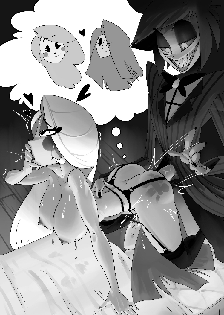 Hotel Hazbin Voks Hentai