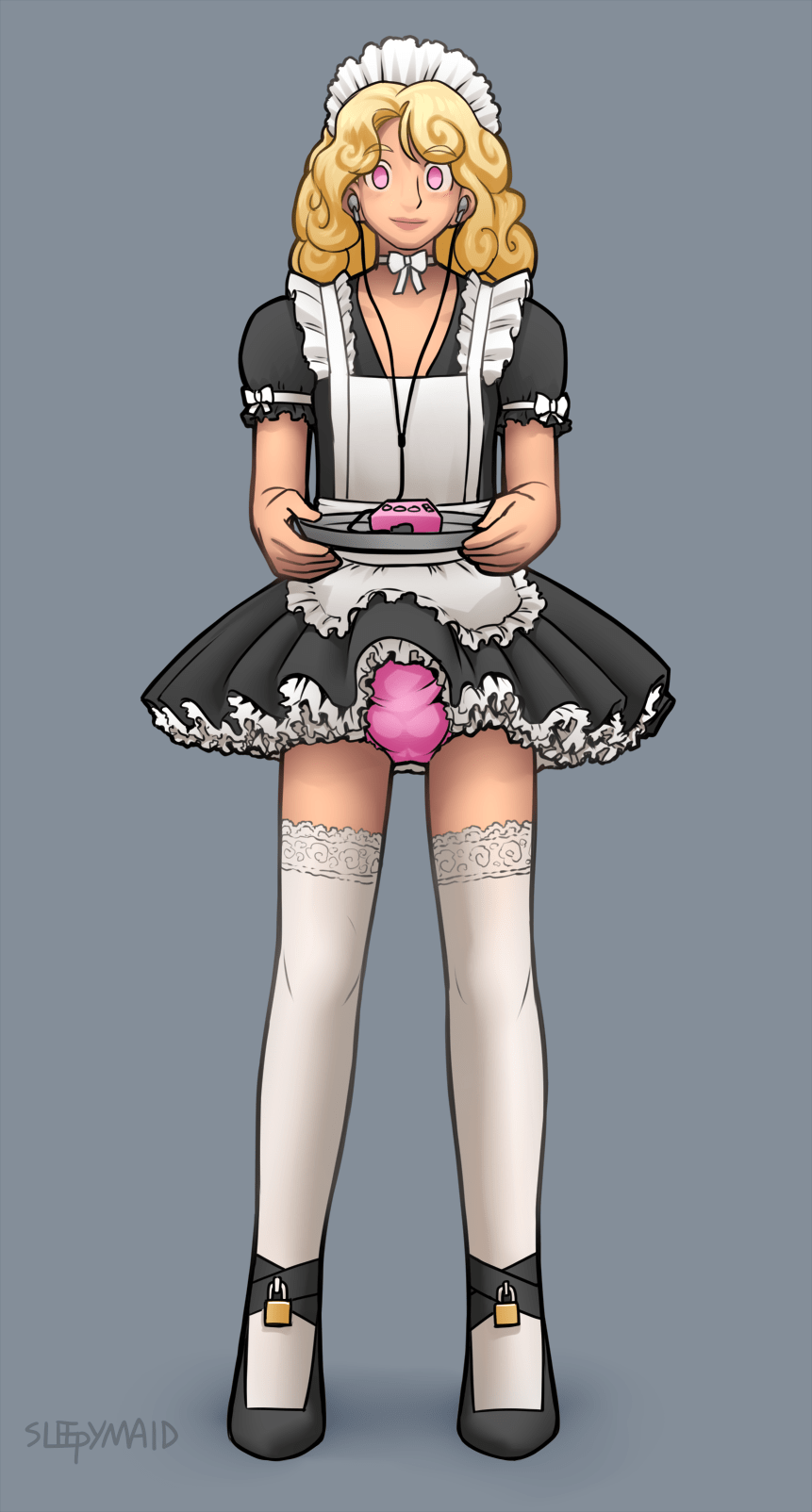 BDSM maids maid sissy