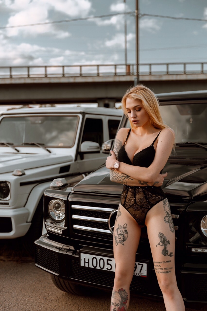 Daria Litvinova Tits