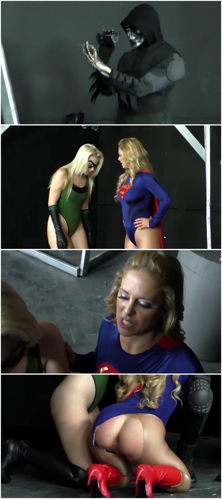 Horrorporn Com amateurs Pinhead Naked