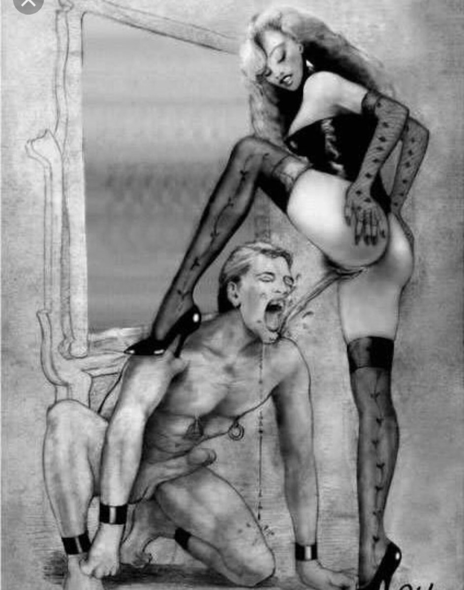 Erotic magazine Femdom