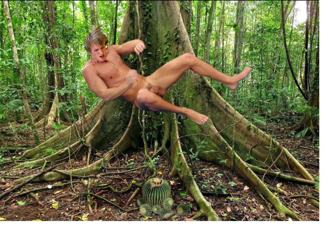 фильмы с голыми в джунглях фото 10