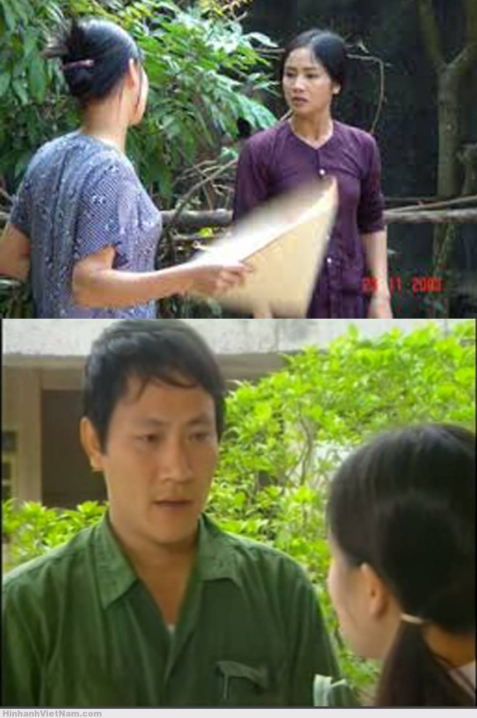 Tôi là con gái drama