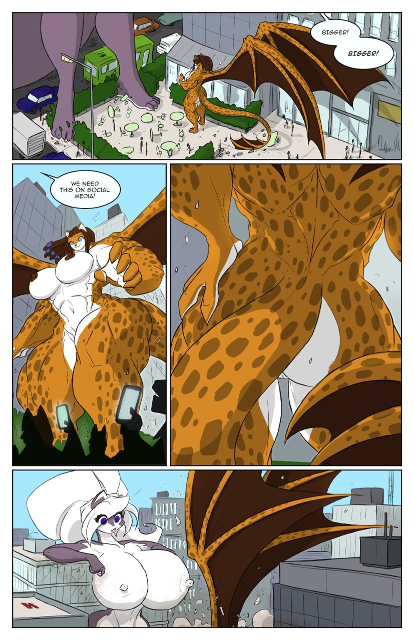 Hentai Manga Jolly Jack Dragon Gem