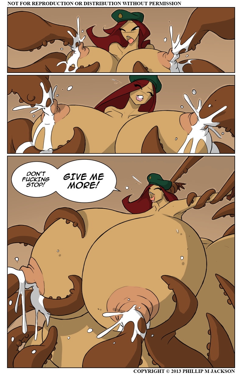 Girls Furry Hentai comics Jollyjack