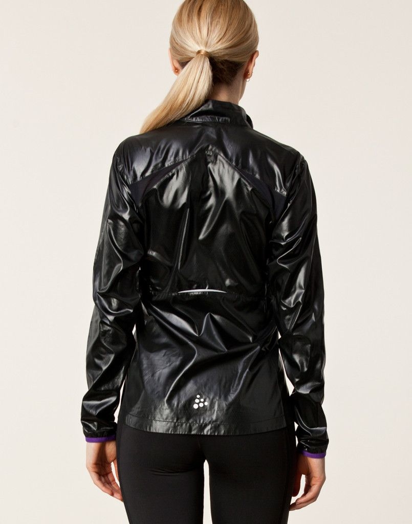 Lacquer jacket