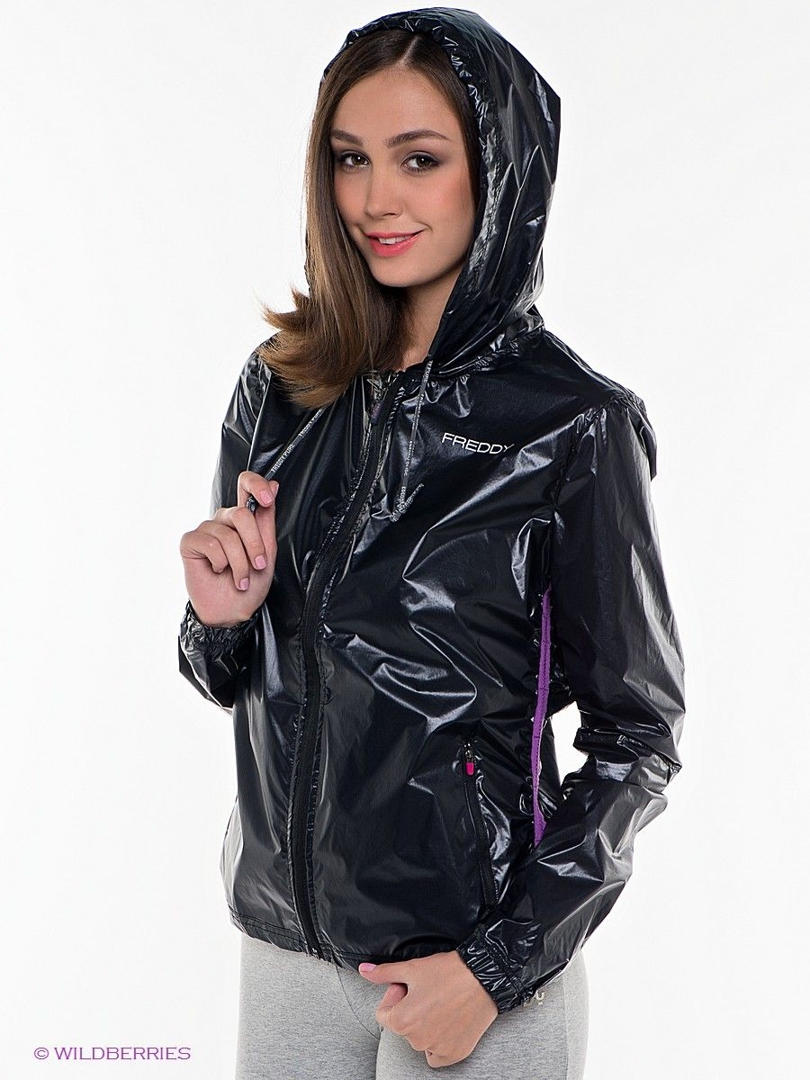 Nylon's women's jackets