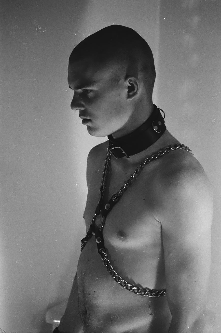 Black in stockings fuck