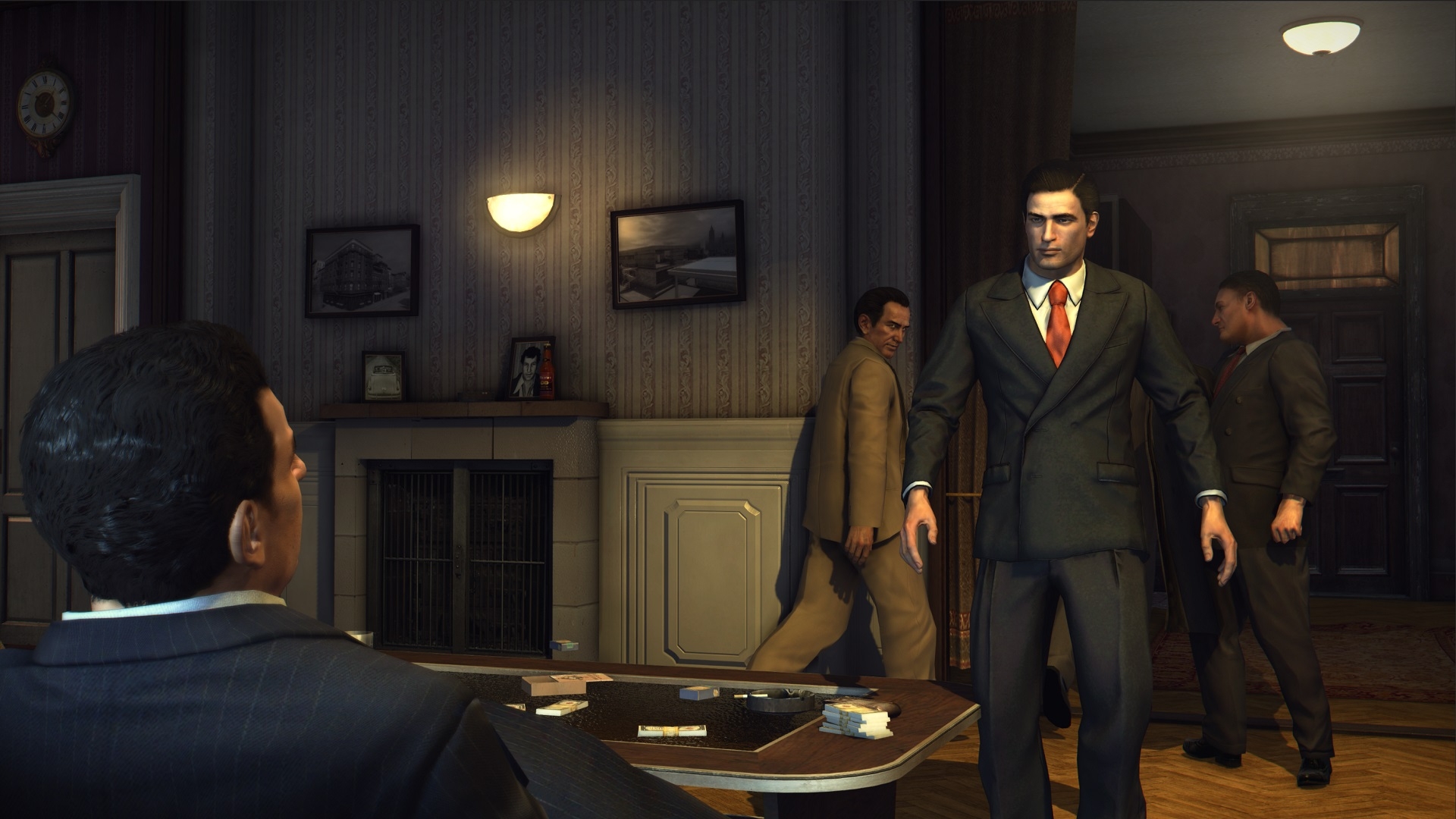 Mafia перевод. Мафия 2 Mafia II: Definitive Edition. Mafia 2 Definitive Edition Вито. Одежда Вито Скалетта в мафии 2. Мафия 3 костюм Томми Анджело.