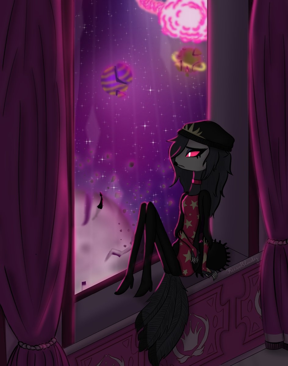 Helluva Boss Transformation