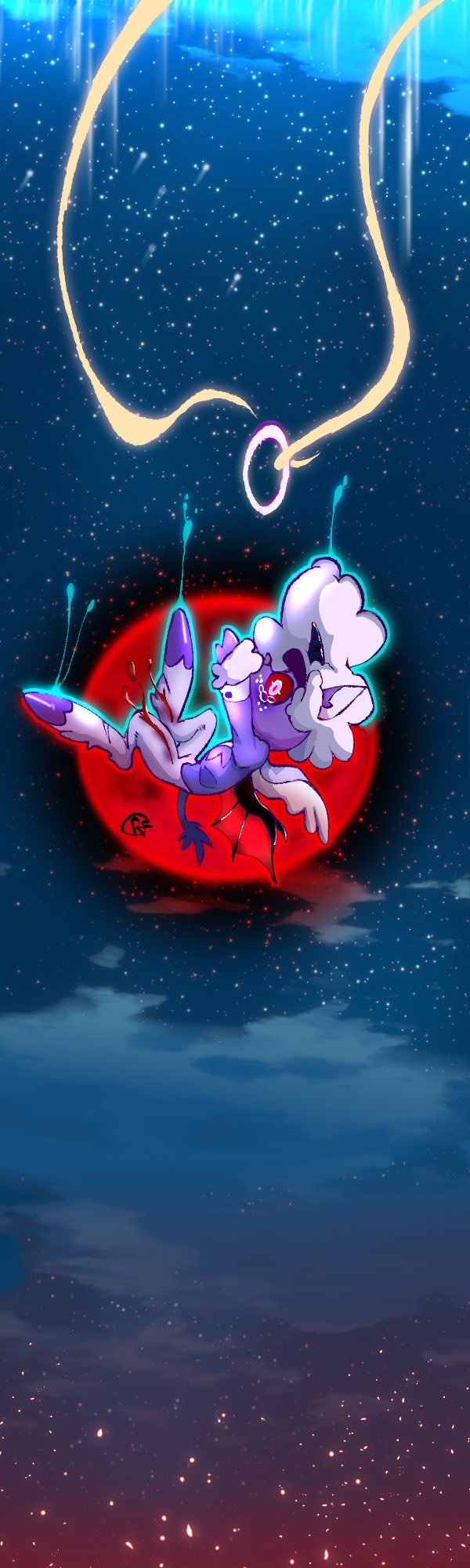 Cherub Keenie Helluva