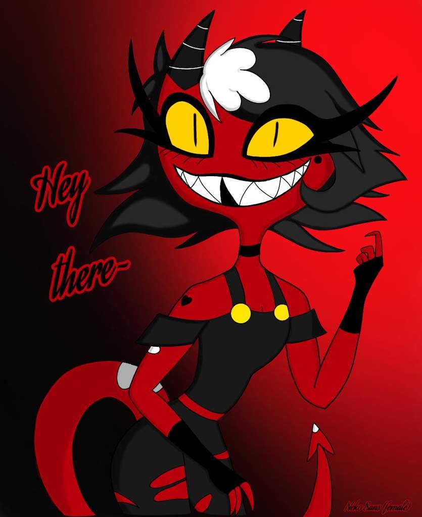 Helluva Boss Veronika