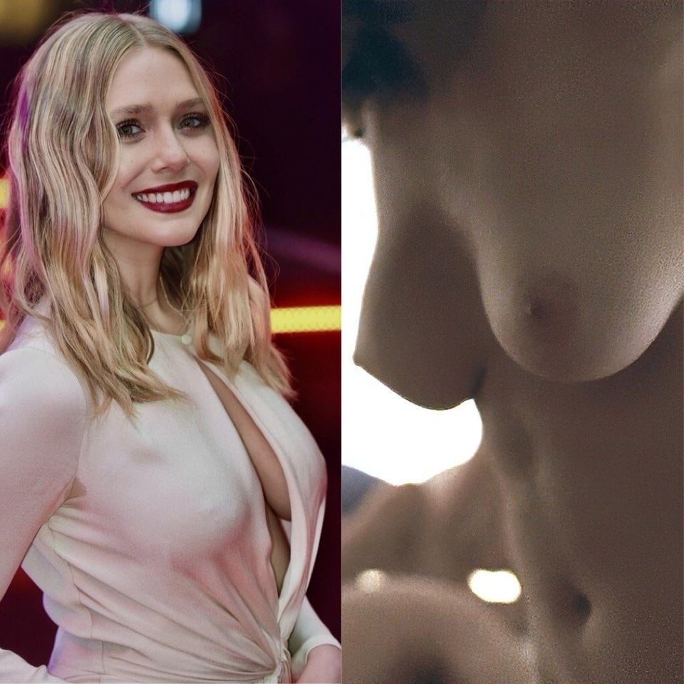 Oldboy 2013 Elizabeth Olsen Naked
