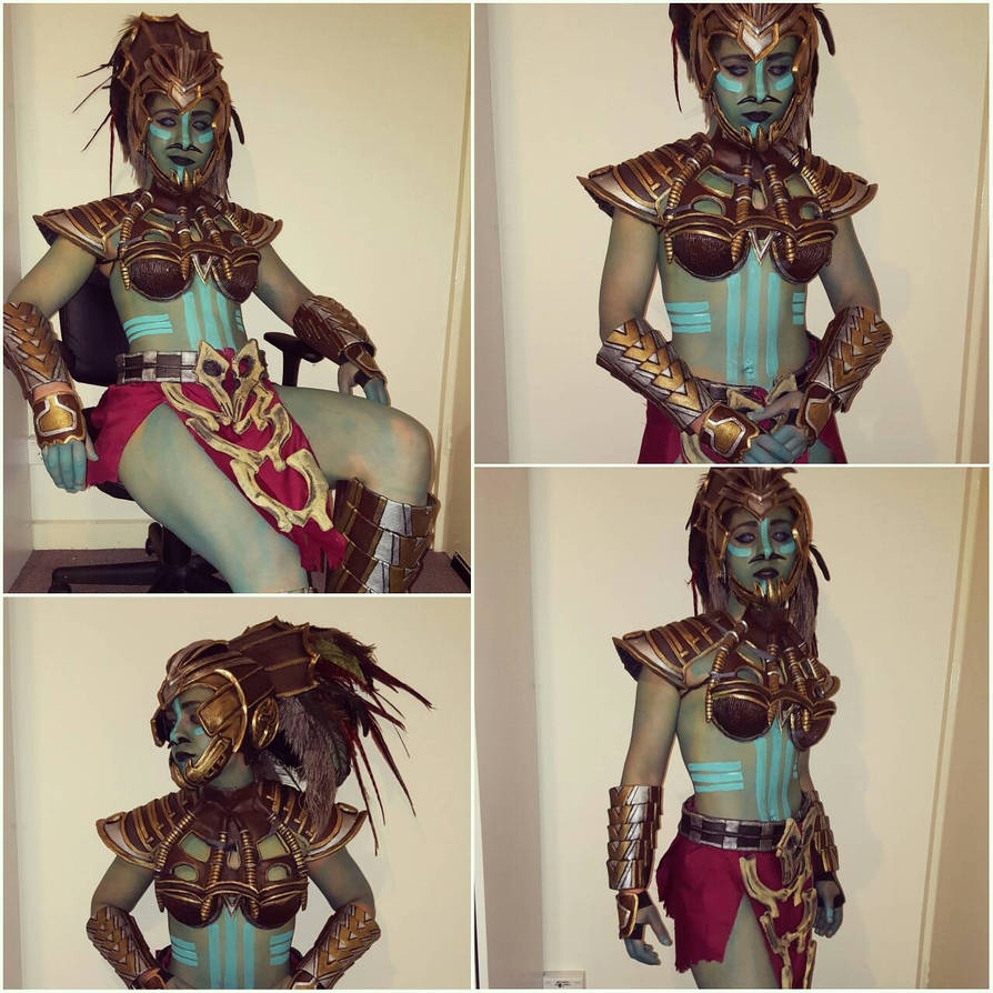 Kotet Kang Mortal Combat