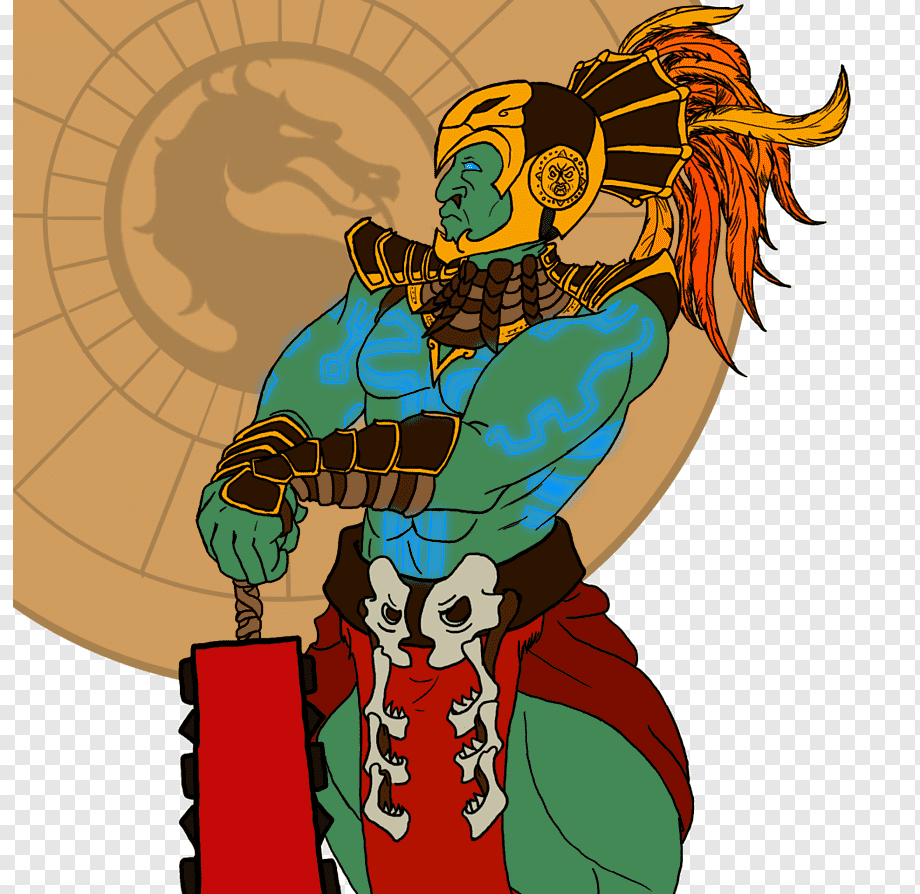 Kotal Kahn with Female Characters (75 photos)