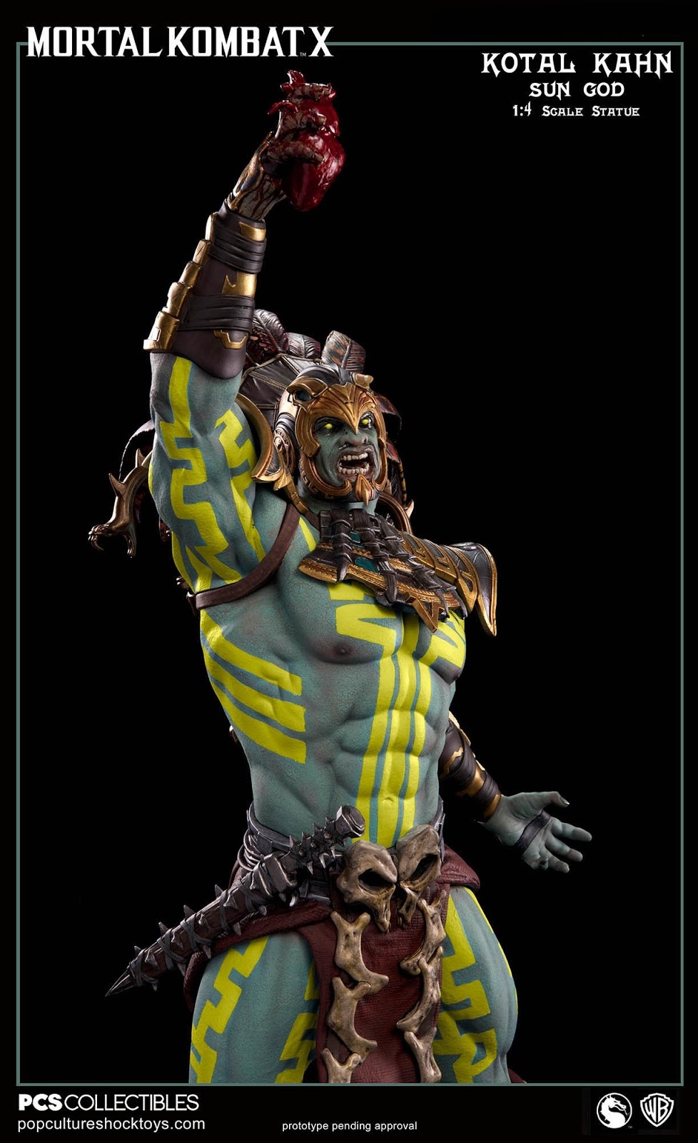 Kotal Kang God of War
