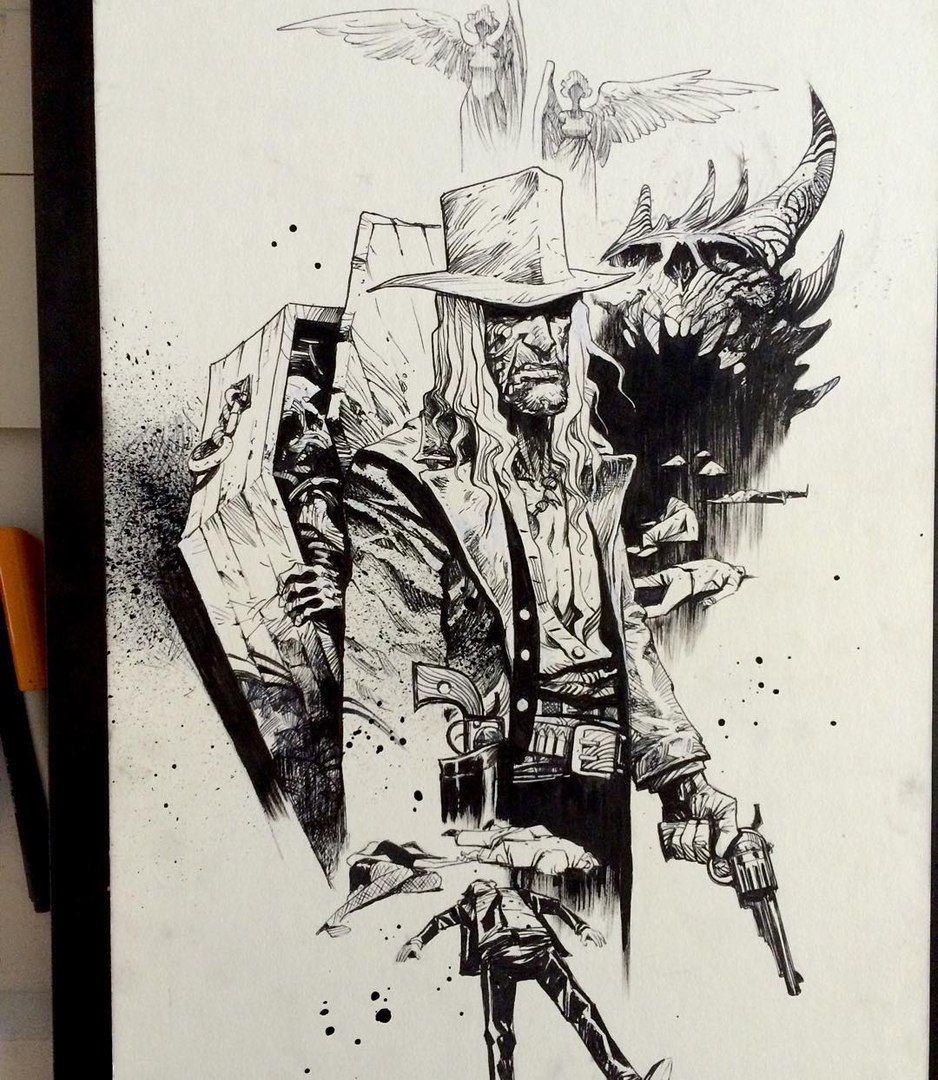 Western Guy (68 photos)