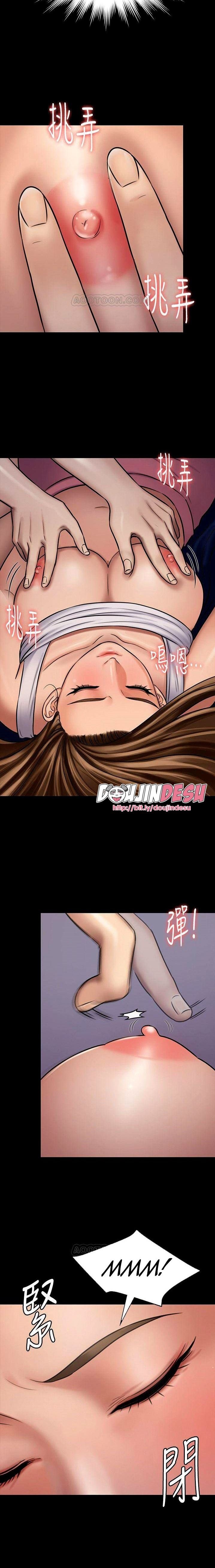 Hentai manga in Queen Bee color