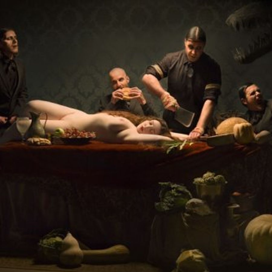 Rammstein Pussy (66 photos)