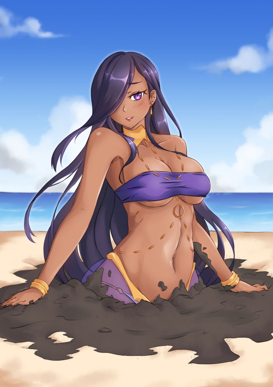 Quicksand Deviantart