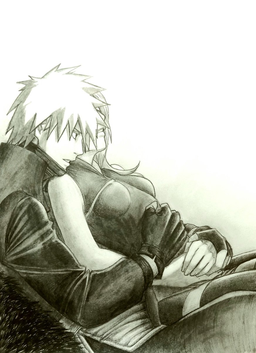 Kakashi and Sakura +18