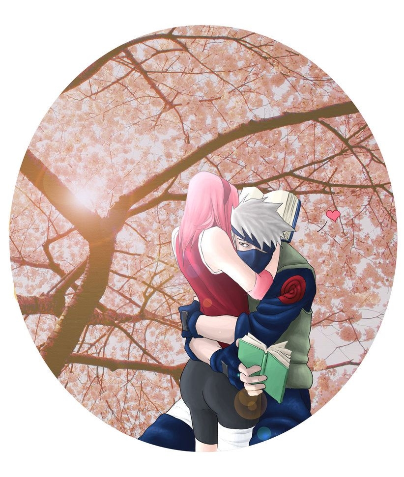 Kakashi and Sarada