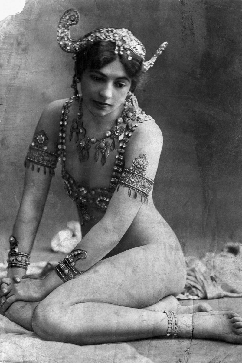 Mata Hari 1960