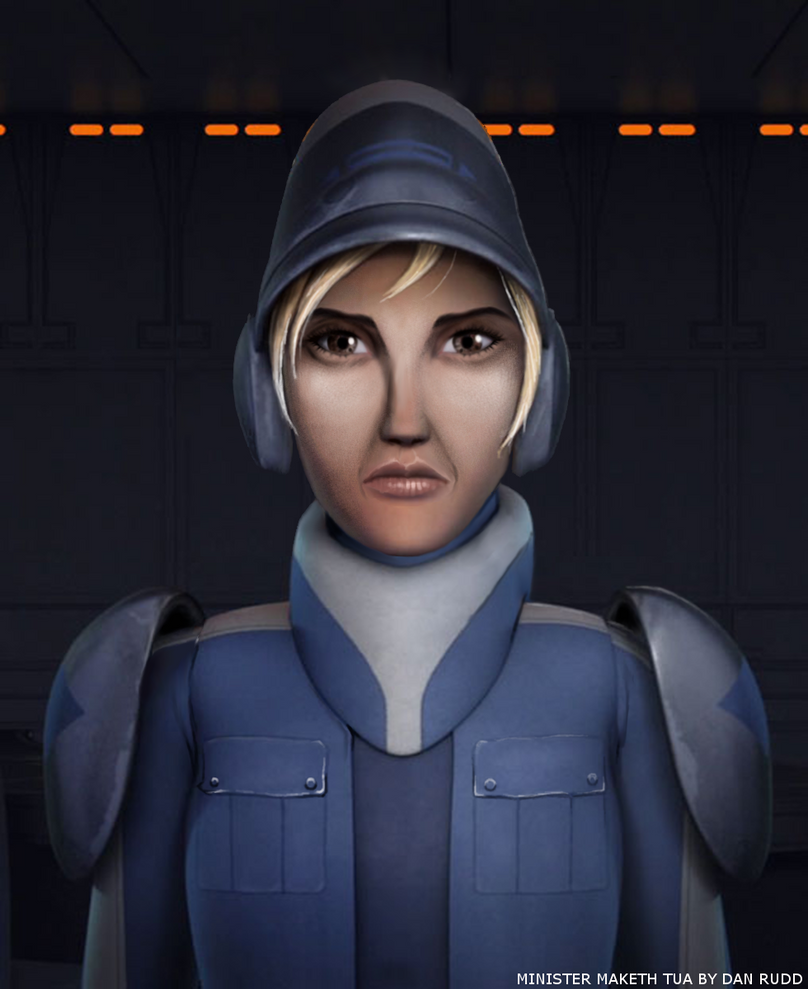 Star Wars rebels Tua